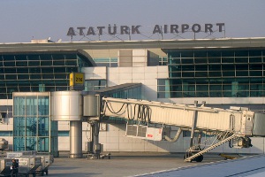 Atatürk Havalimanı`na Yeni Yol