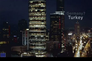 Avrupa Tanıtım Filminde İstanbul Yer Alıyor