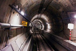 Başakşehir Metrosu 2013`te Açılacak