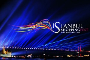 Bu Yıl İkincisi Düzenlenen İstanbul Shopping Fest Başladı