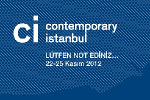 Contemporary İstanbul 2012 Çalışmaları Tüm Hızıyla Devam Ediyor