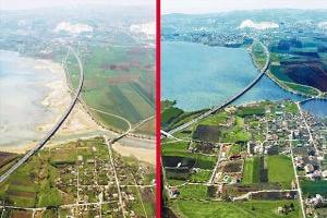 İstanbul'un Barajları Hızla Doluyor