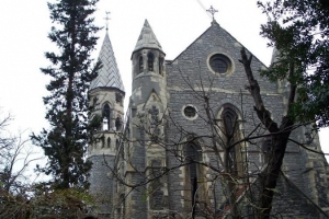 Anglikan Kilisesi (Kırım Kilisesi)