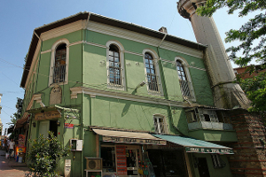 Firuzağa Camii - Beyoğlu