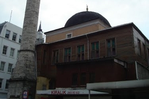 Kemankeş Mustafa Paşa Camii