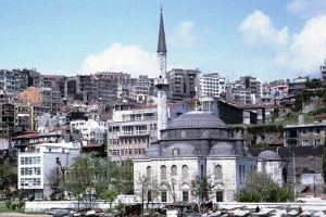Molla Çelebi Camii(Fındıklı Cami)