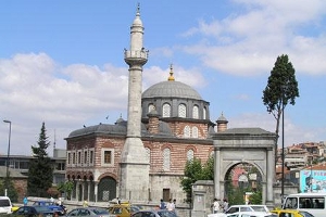 Şebsafa Hatun Camii (Zeyrek Camii)