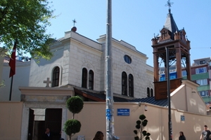 Surp Takavor Ermeni Kilisesi