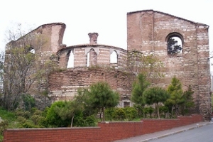İmrahor Camii (Studion Manastırı)