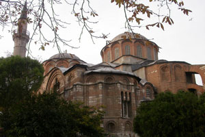 Kariye Müzesi (Khora Kilisesi) 