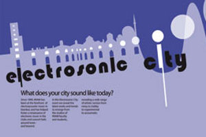 Electrosonic City 2012