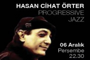 Hasan Cihat Örter - Progressive Jazz