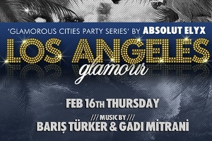 Los Angeles Glamour @ W Lounge By Absolut Elyx