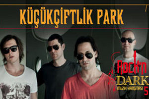 Rock'n Dark Müzik Yarışması 5 Türkiye Finali