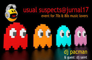 Usual Suspects: Event For 70's - 80's Music Lovers