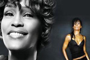 Whitney Houston Tribute Night