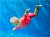 Mövenpick Hotel Istanbul'da Bebekler İçin Yüzme Kursu