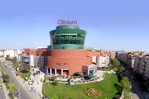 Olivium Outlet Center AVM
