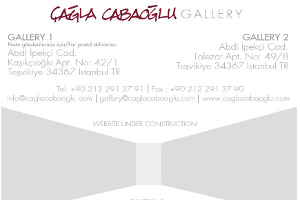 Cagla Cabaoglu Gallery