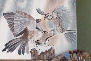 Songül Terlemez Phoenix-Anka Kuşu 