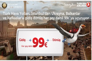 Balkanlara Özel Fiyatlar