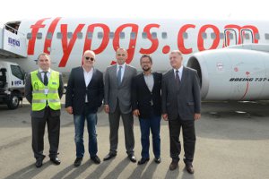 Pegasus Hava Yolları Kafkaslardaki Uçuş Ağını Batum ile Genişletiyor