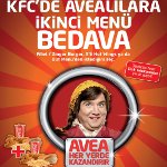 KFC ve Pizza Hut Restoranlarından Kampanya 
