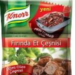 Yeni Knorr Fırında Et Çeşnileri