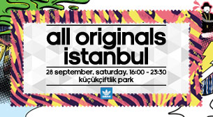all Originals İstanbul