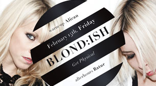 Blondish - Alican - Batur