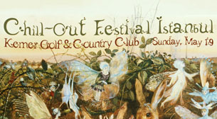 Chill-Out Festival Istanbul 2013
