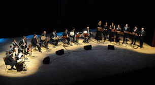 CRR Türk Müziği Topluluğu - Türk Müziği’nde Oda Müziği Eserleri 
