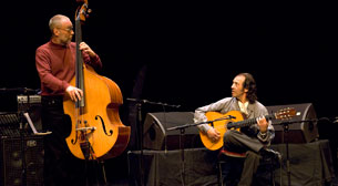Dave Holland - Pepe Habichuela Flamenco Quintet