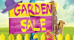 Garden Sale 2013 - 17 Ağustos