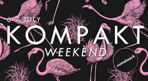 Kompakt Weekend - Cumartesi