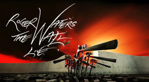 Roger Waters: The Wall - Golden Circle Erken Giriş + The Wall Unlimited Paketi