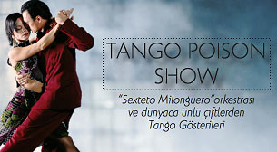 Tango Poison Show