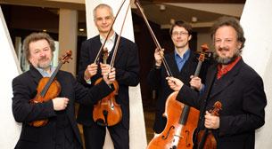 The Philarmonia Quartet Berlin