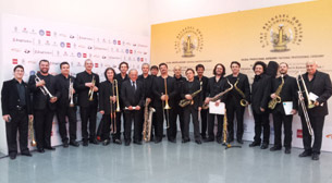 TRT Hafif Müzik ve Caz Orkestraları 30. Sanat Yılı Konseri