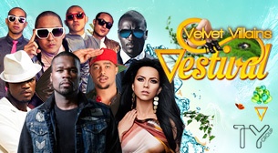 Vestival 1. Gün: 50 Cent - Ne-Yo - Inna