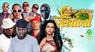 Vestival 2. Gün: Akon - LMFAO - Far East Movement