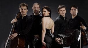 Beltango Quintet ve CRR İstanbul Senfoni Orkestrası 