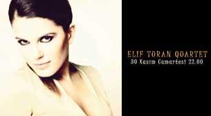 Elif Turan Quartet