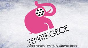 Queer Shorts hosted by Gürcan Keltek