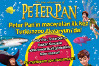 Peter Pan’ın Macera Dolu Serüvenini Sualtında İzlemeye Davetlisiniz!