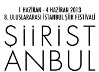 8. Uluslararası Şiir İstanbul Festivali