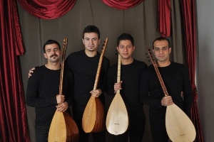 İstanbul Bağlama Dörtlüsü