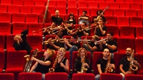 İstanbul Gençlik Caz Orkestrası