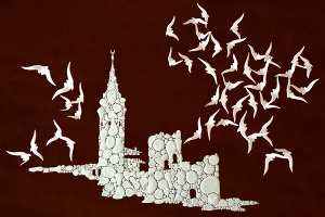 Deniz Toraman’ın ‘Kuşların Dansı + İstanbul’ Seramik Sergisi
