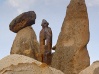 Kim Yong Moon - Totemler Kapadokya’da Sergisi 